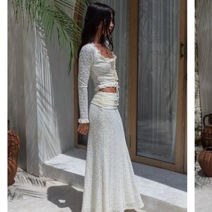 BNWT Fortunate One Yellow Set